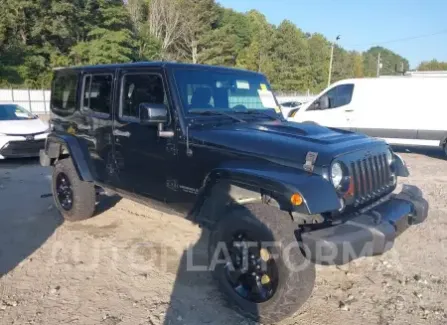 Jeep Wrangler 2015 2015 vin 1C4BJWEG2FL764308 from auto auction Iaai