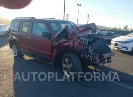 Jeep Patriot 2016 2016 vin 1C4NJPBB4GD600629 from auto auction Iaai