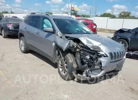 Jeep Cherokee 2019 2019 vin 1C4PJLCX4KD340284 from auto auction Iaai