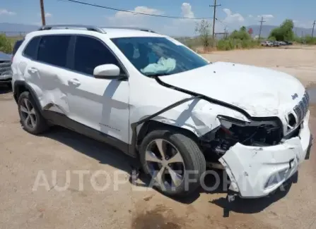 Jeep Cherokee 2020 2020 vin 1C4PJLDB6LD549174 from auto auction Iaai