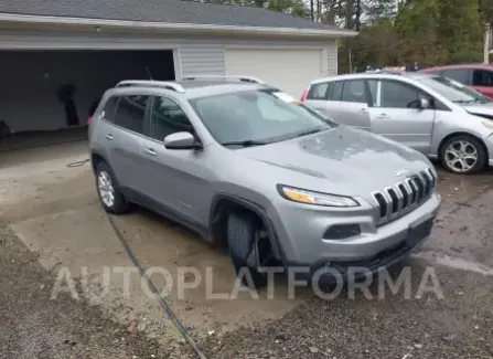 Jeep Cherokee 2015 2015 vin 1C4PJMCB9FW649415 from auto auction Iaai