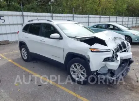 Jeep Cherokee 2018 2018 vin 1C4PJMCBXJD589567 from auto auction Iaai