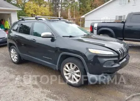 Jeep Cherokee 2015 2015 vin 1C4PJMDS8FW717556 from auto auction Iaai