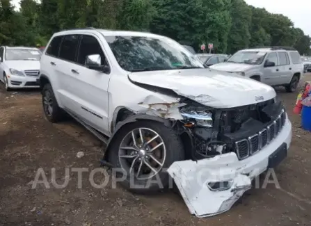 Jeep Grand Cherokee 2017 2017 vin 1C4RJFBG0HC866423 from auto auction Iaai