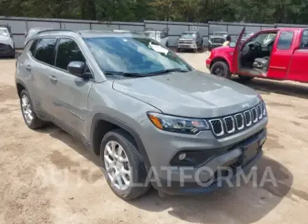 Jeep Compass 2023 2023 vin 3C4NJDFN4PT572280 from auto auction Iaai