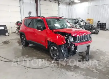 Jeep Renegade 2017 2017 vin ZACCJAAB0HPF69470 from auto auction Iaai