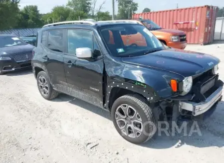 Jeep Renegade 2017 2017 vin ZACCJBDB2HPG61472 from auto auction Iaai