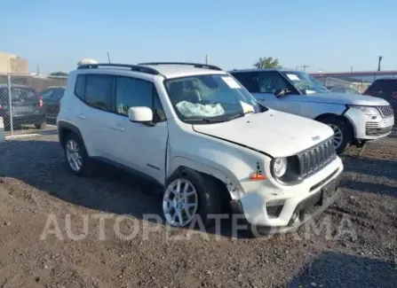 Jeep Renegade 2020 2020 vin ZACNJBBB4LPL33214 from auto auction Iaai