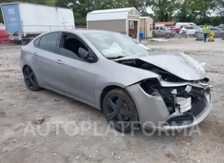 Dodge Dart 2015 2015 vin 1C3CDFBB6FD421584 from auto auction Iaai