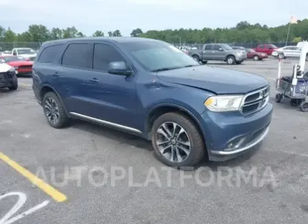 Dodge Durango 2019 2019 vin 1C4RDJAG5KC802204 from auto auction Iaai