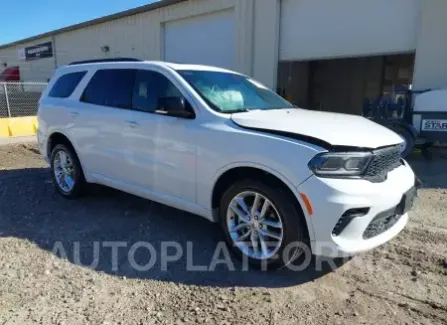 Dodge Durango 2024 2024 vin 1C4RDJDG0RC138075 from auto auction Iaai