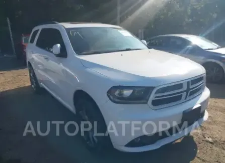 Dodge Durango 2018 2018 vin 1C4RDJDG3JC174279 from auto auction Iaai