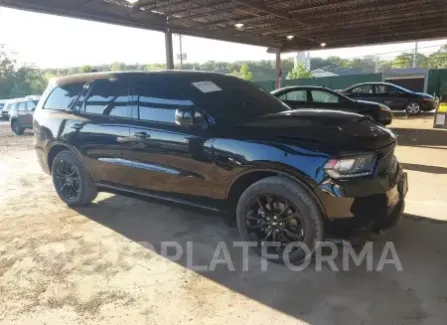 Dodge Durango 2020 2020 vin 1C4SDJCT2LC131748 from auto auction Iaai