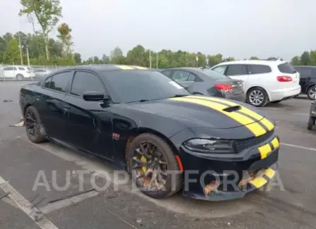 Dodge Charger 2017 2017 vin 2C3CDXGJ5HH642377 from auto auction Iaai