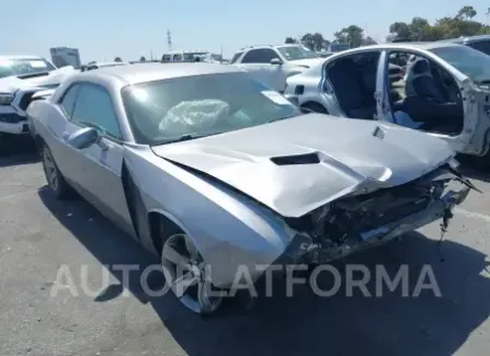 Dodge Challenger 2018 2018 vin 2C3CDZAG2JH245904 from auto auction Iaai