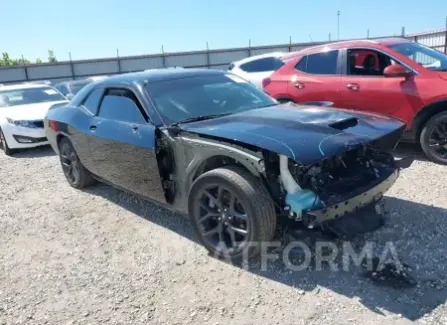 Dodge Challenger 2023 2023 vin 2C3CDZJG7PH549562 from auto auction Iaai