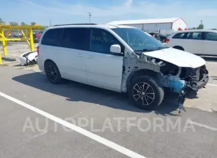 Dodge Grand Caravan 2017 2017 vin 2C4RDGEG9HR847367 from auto auction Iaai