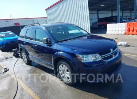 Dodge Journey 2018 2018 vin 3C4PDCAB9JT384014 from auto auction Iaai