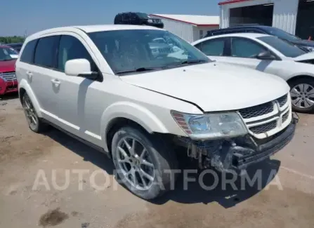 Dodge Journey 2018 2018 vin 3C4PDCEG8JT352306 from auto auction Iaai