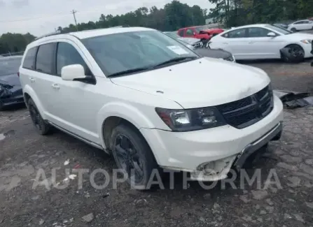 Dodge Journey 2020 2020 vin 3C4PDCGBXLT206803 from auto auction Iaai