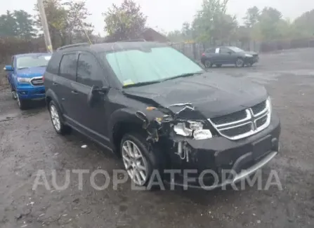 Dodge Journey 2015 2015 vin 3C4PDDBG2FT608764 from auto auction Iaai