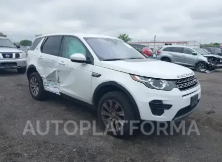 Land Rover Discovery Sport 2017 2017 vin SALCP2BGXHH717042 from auto auction Iaai