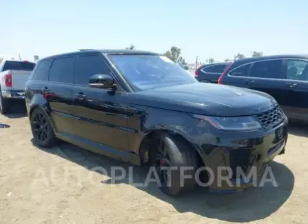 Land Rover Range Rover Sport 2019 2019 vin SALWZ2SE2KA871895 from auto auction Iaai