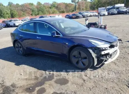 Tesla Model 3 2018 2018 vin 5YJ3E1EA1JF102335 from auto auction Iaai