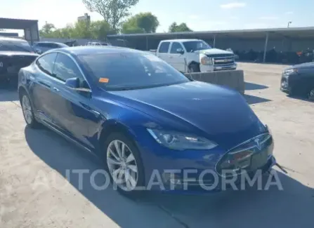 Tesla Model S 2015 2015 vin 5YJSA1E27FF102105 from auto auction Iaai