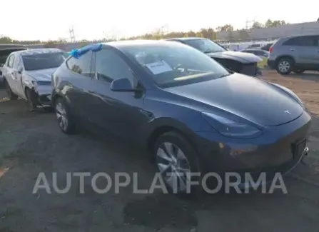 Tesla Model Y 2023 2023 vin 7SAYGDEE2PA178286 from auto auction Iaai