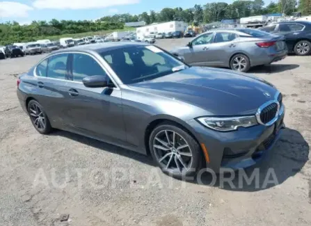 BMW 330I 2019 2019 vin 3MW5R7J56K8B01340 from auto auction Iaai