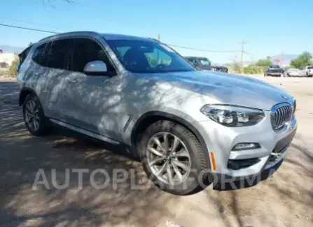 BMW X3 2019 2019 vin 5UXTR7C52KLR39475 from auto auction Iaai