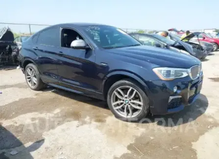 BMW X4 2017 2017 vin 5UXXW7C53H0U25705 from auto auction Iaai