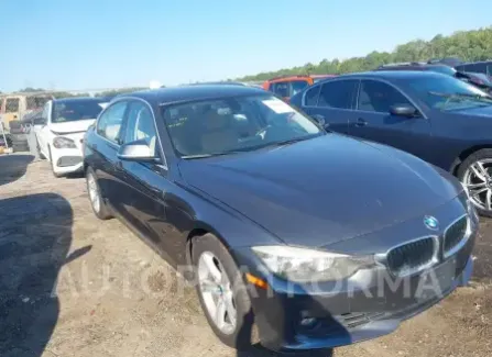 BMW 328I 2015 2015 vin WBA3A5G5XFNP35098 from auto auction Iaai