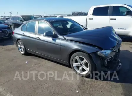 BMW 328I 2015 2015 vin WBA3C1C59FK123128 from auto auction Iaai