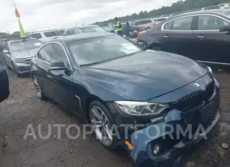 BMW 428 2015 2015 vin WBA4A9C54FGL86302 from auto auction Iaai