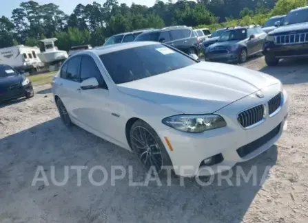 BMW 535I 2015 2015 vin WBA5B1C50FD920920 from auto auction Iaai