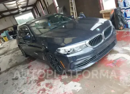 BMW 530I 2017 2017 vin WBAJA7C34HG458463 from auto auction Iaai