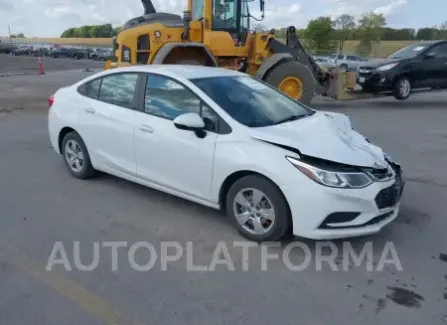 Chevrolet Cruze 2018 2018 vin 1G1BC5SM7J7120716 from auto auction Iaai