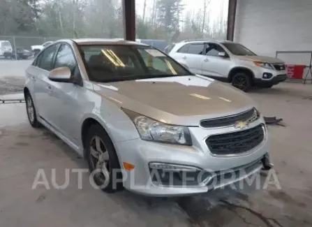 Chevrolet Cruze 2015 2015 vin 1G1PC5SB5F7274014 from auto auction Iaai