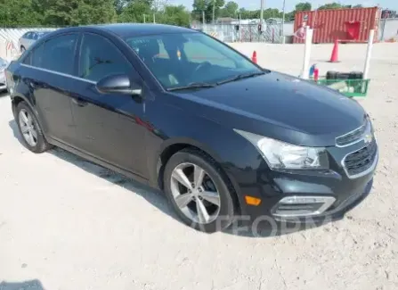 Chevrolet Cruze 2015 2015 vin 1G1PE5SB3F7135560 from auto auction Iaai