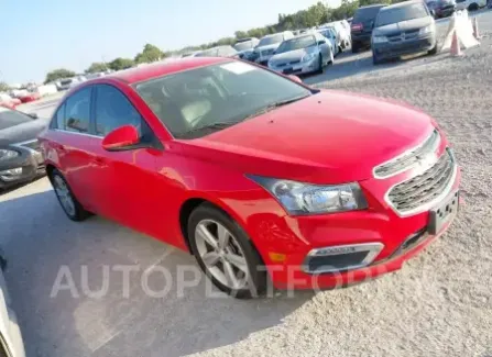 Chevrolet Cruze 2015 2015 vin 1G1PE5SB8F7131052 from auto auction Iaai