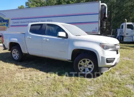 Chevrolet Colorado 2019 2019 vin 1GCGSCEN5K1294040 from auto auction Iaai