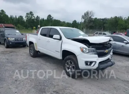 Chevrolet Colorado 2016 2016 vin 1GCGSDE3XG1345186 from auto auction Iaai