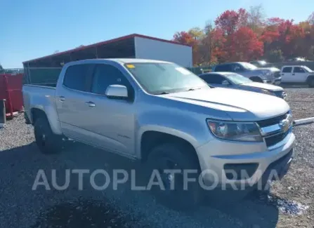 Chevrolet Colorado 2016 2016 vin 1GCGTBE39G1195590 from auto auction Iaai