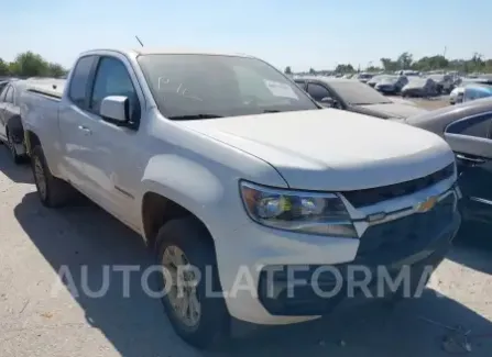 Chevrolet Colorado 2022 2022 vin 1GCHSCEA3N1210741 from auto auction Iaai