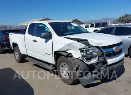 Chevrolet Colorado 2019 2019 vin 1GCHTBEN7K1350233 from auto auction Iaai