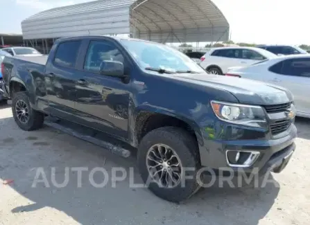 Chevrolet Colorado 2018 2018 vin 1GCPTDE1XJ1129664 from auto auction Iaai