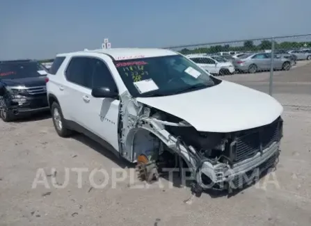 Chevrolet Traverse 2019 2019 vin 1GNERFKW0KJ189009 from auto auction Iaai