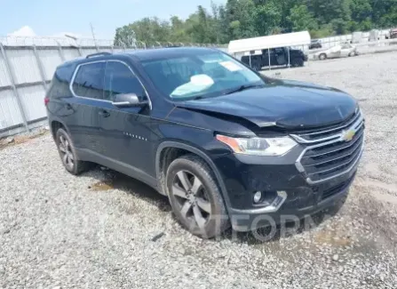 Chevrolet Traverse 2018 2018 vin 1GNERHKW4JJ187466 from auto auction Iaai